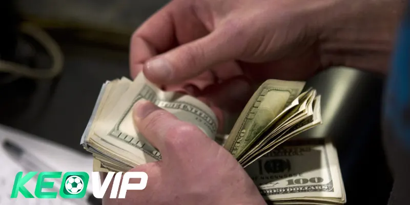 Tính tiền kèo chấp 2.25 không lo bị sai